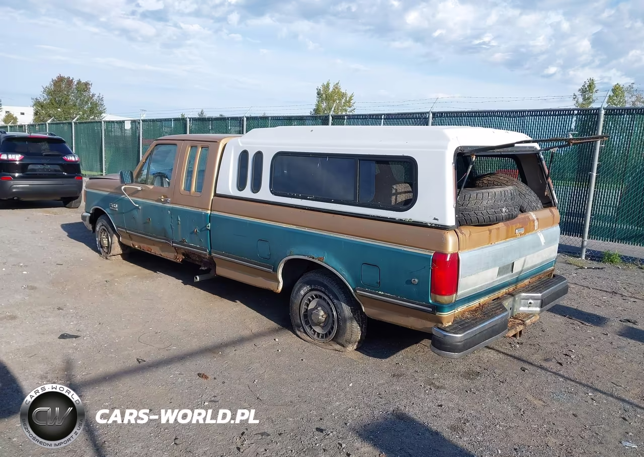 1987 Ford F150 VIN:1FTEX15N0HKA36234 - 3