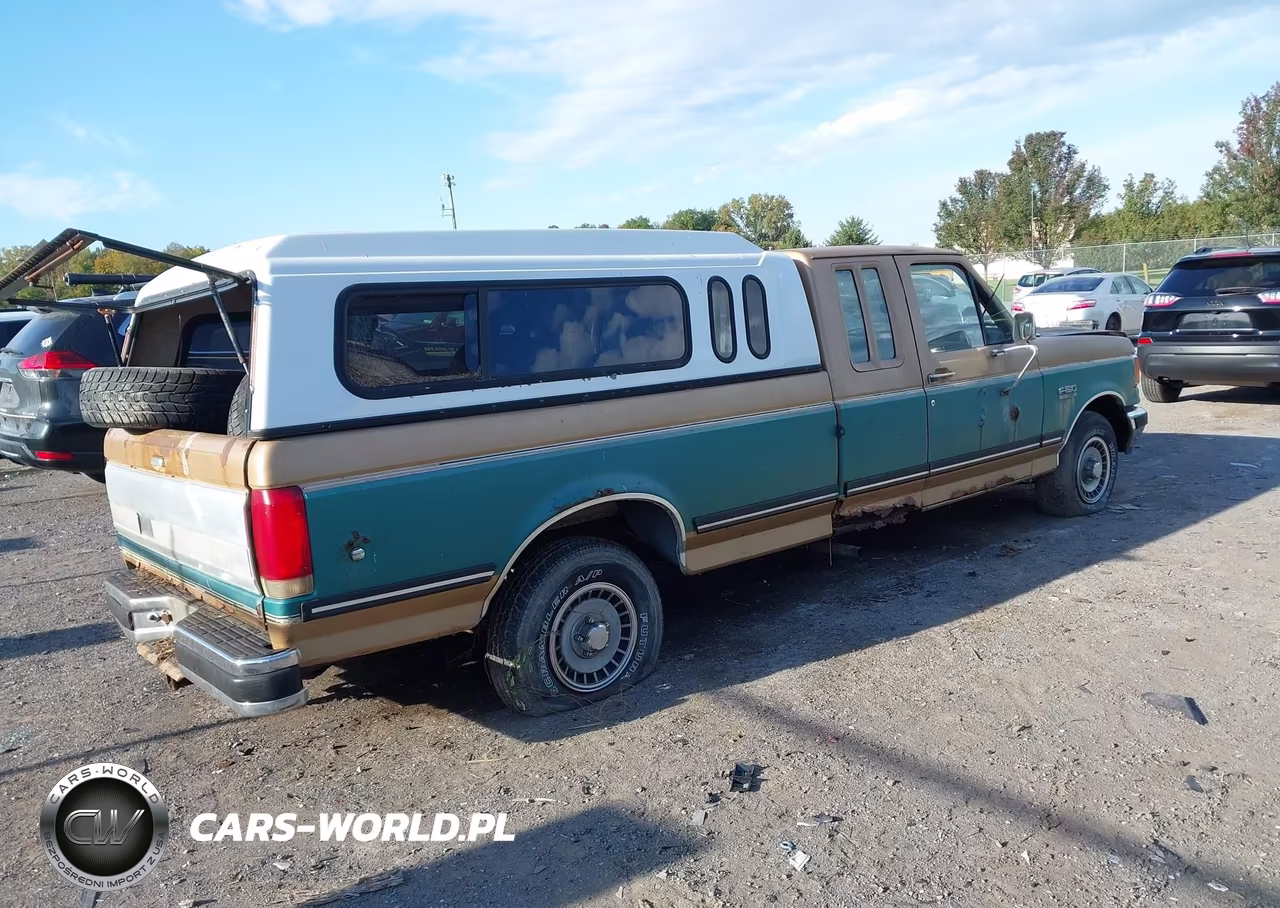 1987 Ford F150 VIN:1FTEX15N0HKA36234 - 4