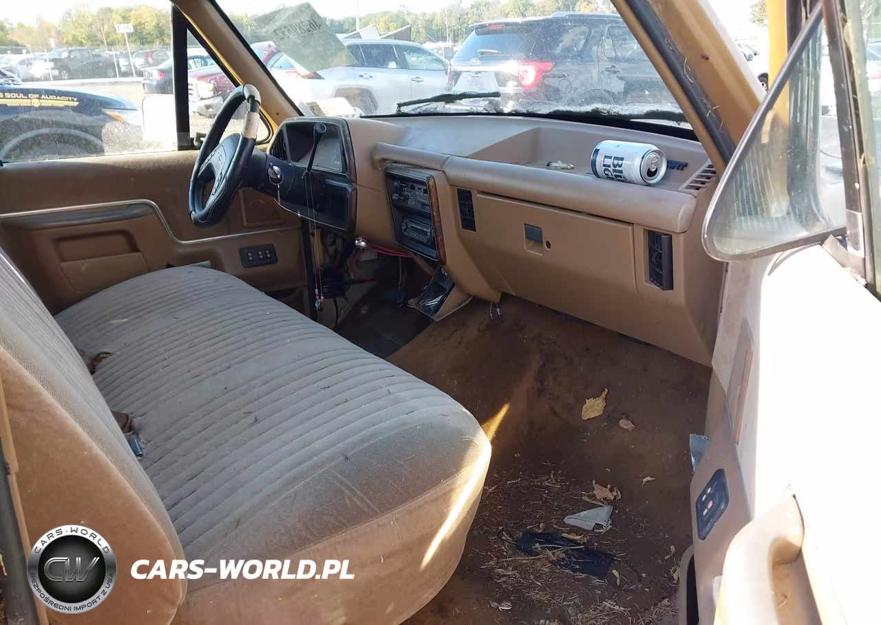 1987 Ford F150 VIN:1FTEX15N0HKA36234 - 5
