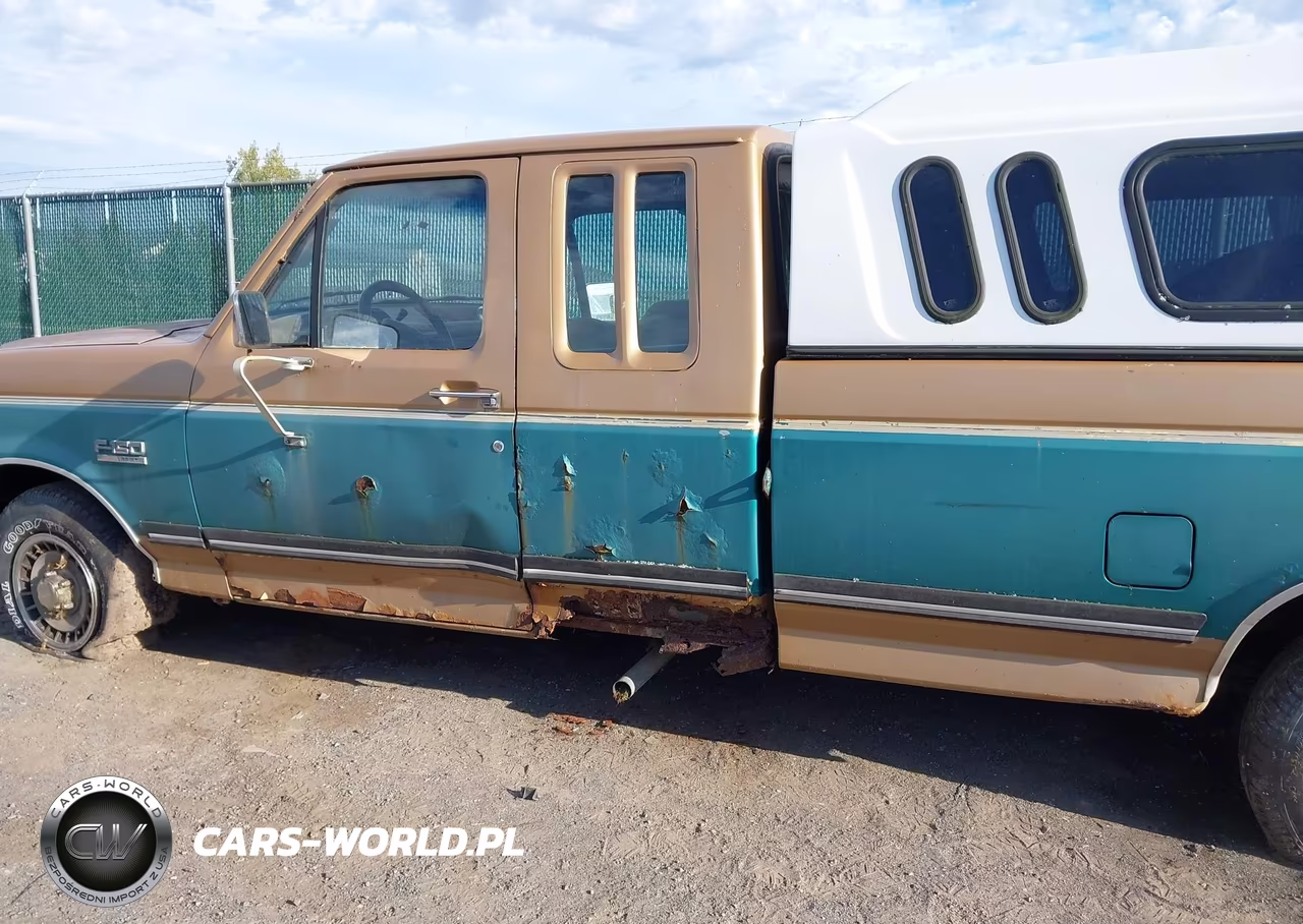 1987 Ford F150 VIN:1FTEX15N0HKA36234 - 6