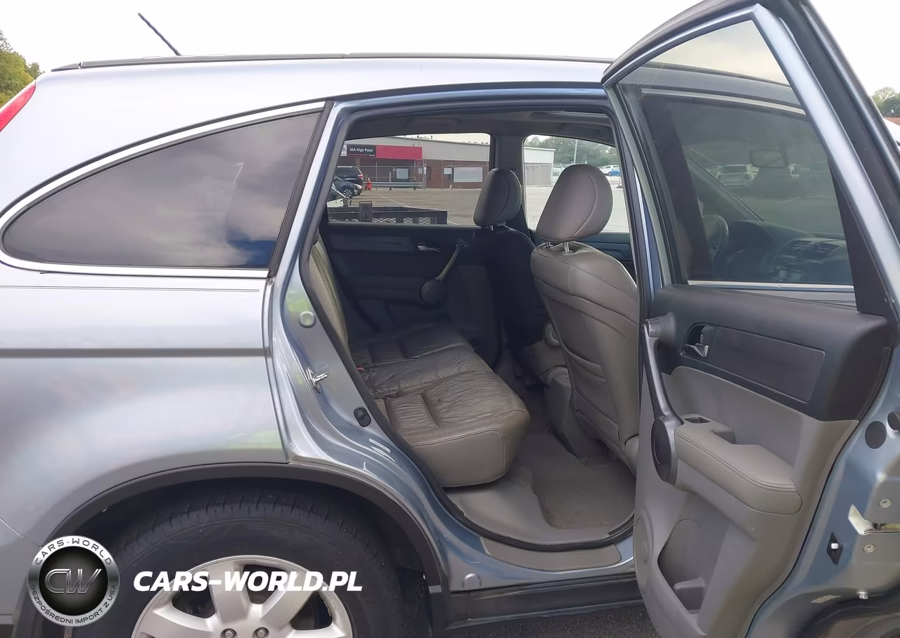 2009 Honda Cr-V Ex-L VIN:5J6RE48709L007683 - 8
