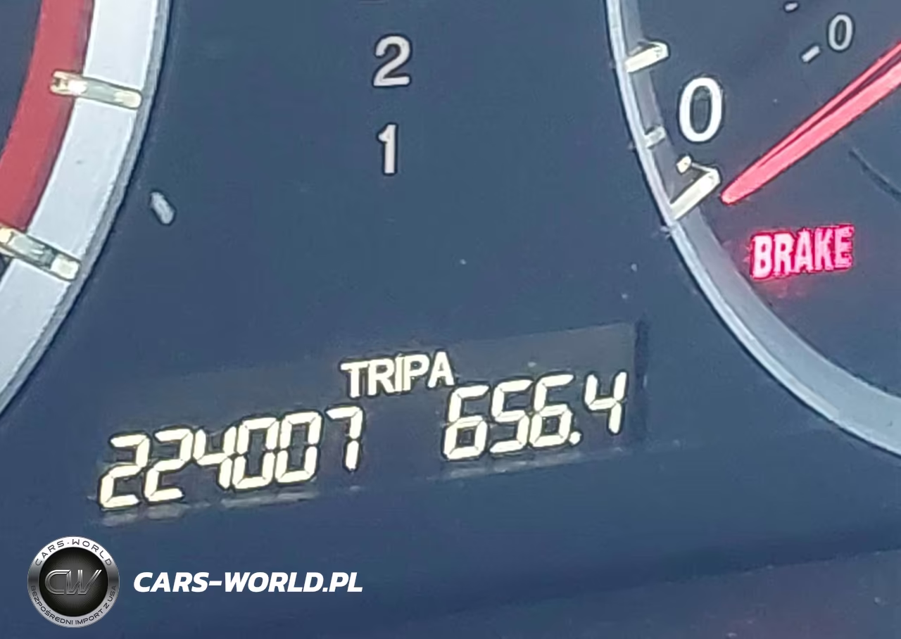 2009 Honda Accord 2.4 Lx-P VIN:JHMCP26439C016279 - 7