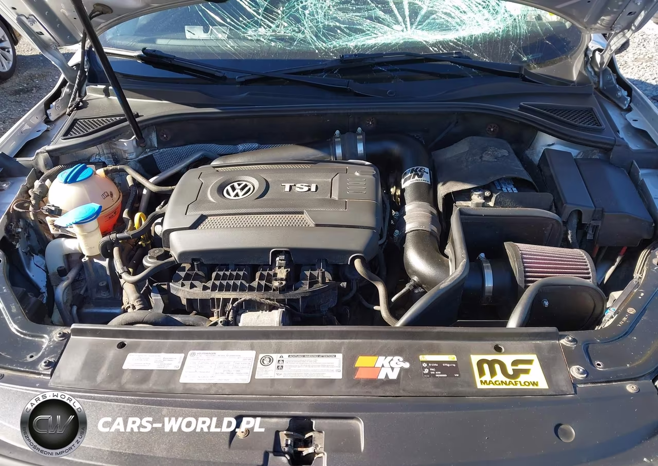 2017 Volkswagen Passat 1.8T Se VIN:1VWGT7A3XHC031299 - 10