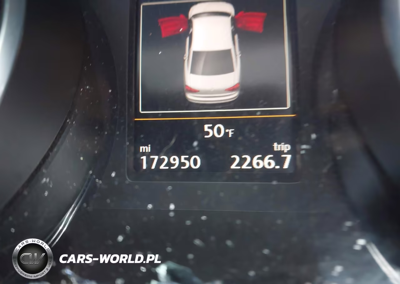 2017 Volkswagen Passat 1.8T Se VIN:1VWGT7A3XHC031299 - 7