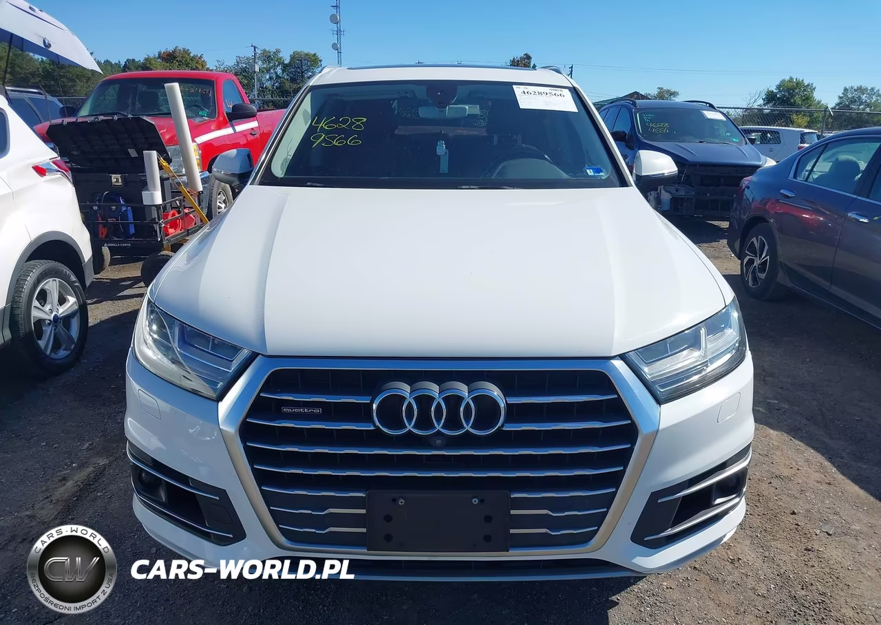 2017 Audi Q7 3.0T Premium VIN:WA1LAAF72HD015585 - 12