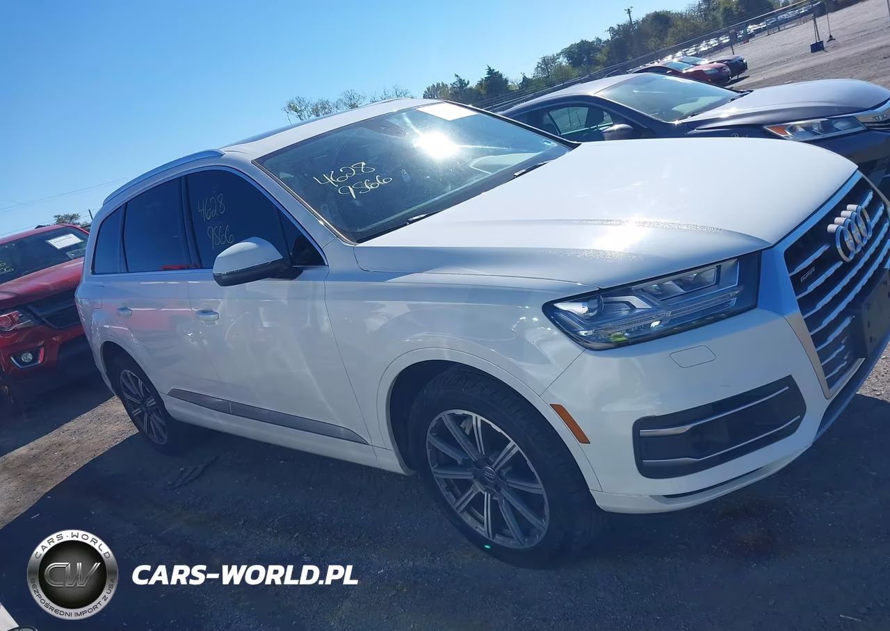 2017 Audi Q7 3.0T Premium VIN:WA1LAAF72HD015585 - 13