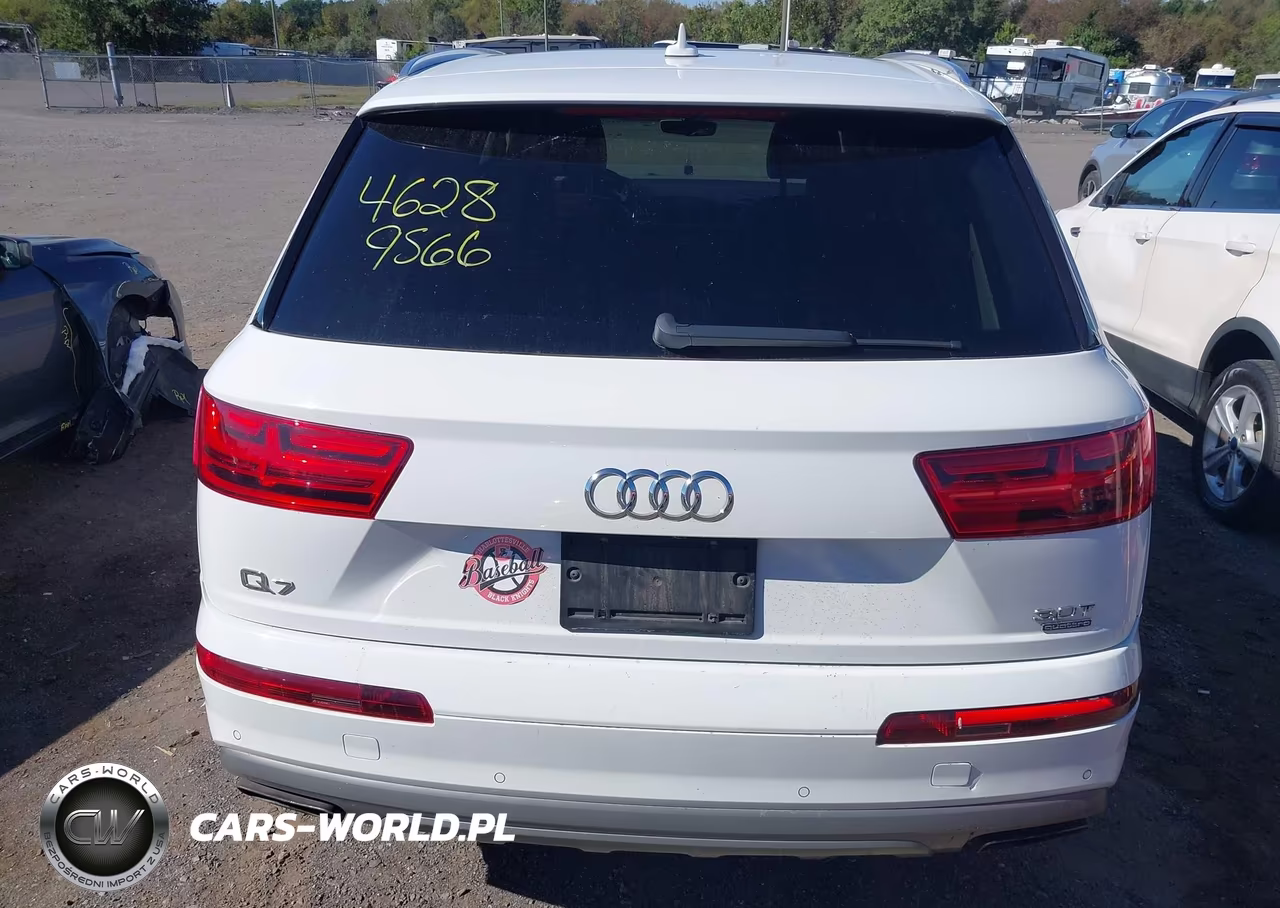 2017 Audi Q7 3.0T Premium VIN:WA1LAAF72HD015585 - 16