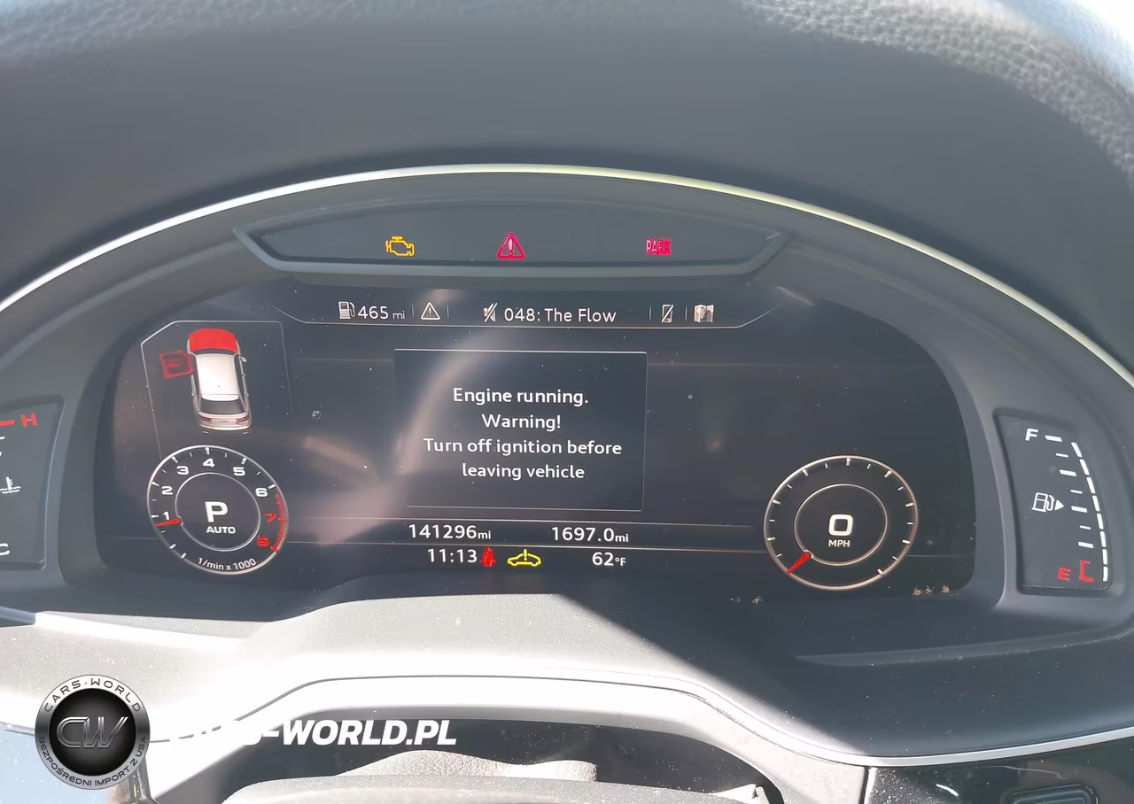 2017 Audi Q7 3.0T Premium VIN:WA1LAAF72HD015585 - 7