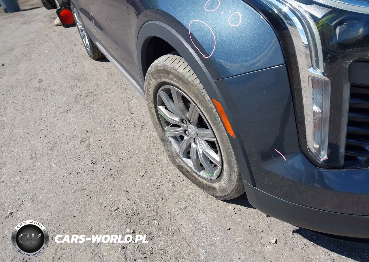 2019 Cadillac Xt4 Premium Luxury VIN:1GYFZDR49KF162295 - 17