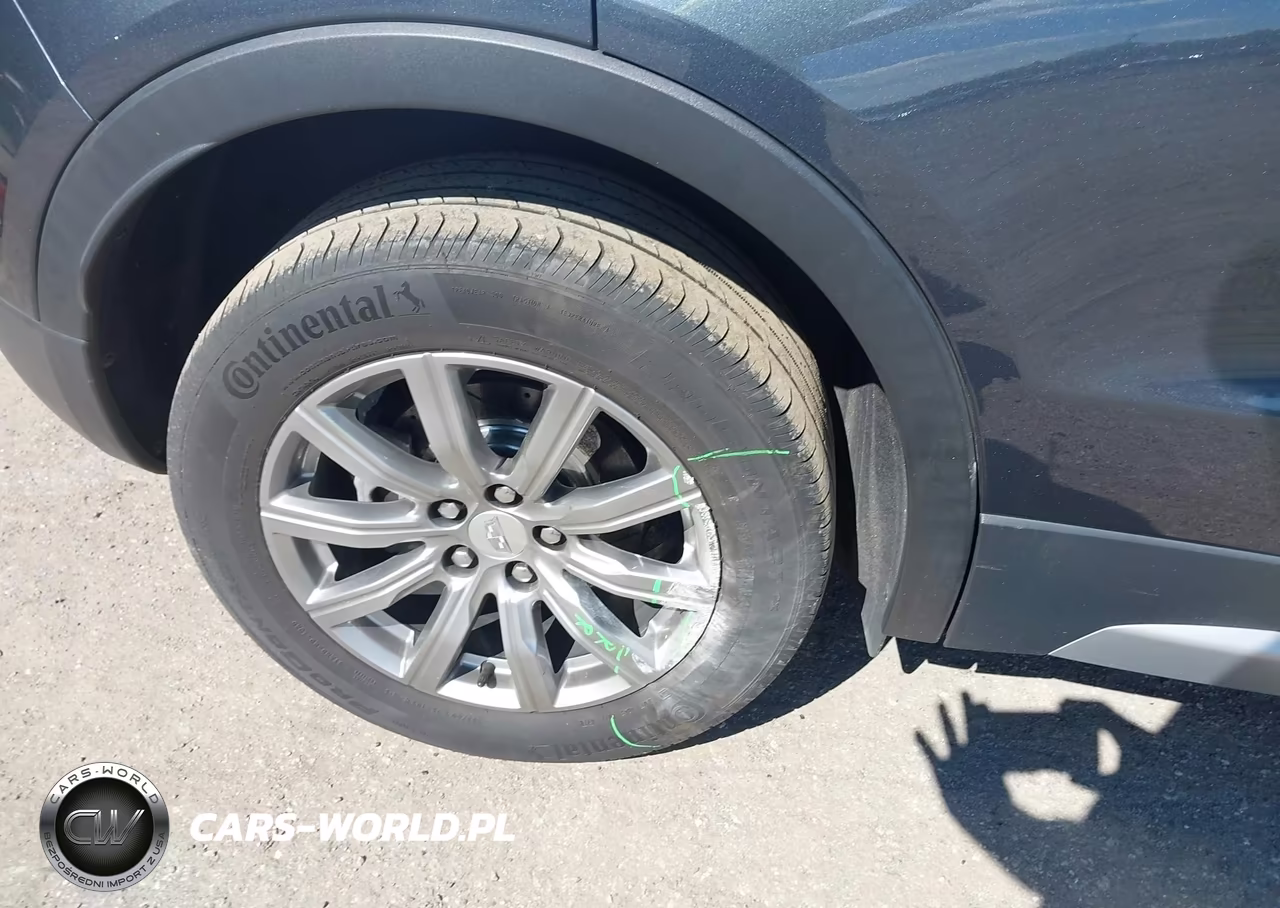 2019 Cadillac Xt4 Premium Luxury VIN:1GYFZDR49KF162295 - 18