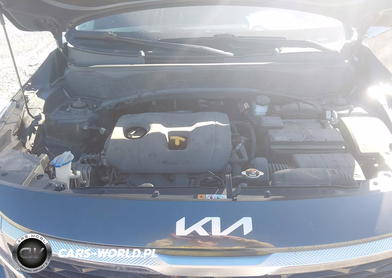 2022 Kia Seltos S VIN:KNDEUCAA3N7313674 - 10