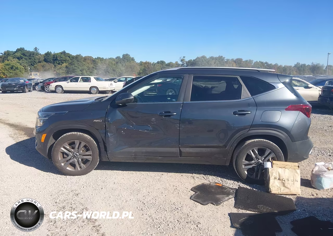 2022 Kia Seltos S VIN:KNDEUCAA3N7313674 - 14