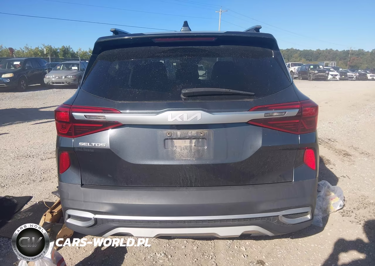 2022 Kia Seltos S VIN:KNDEUCAA3N7313674 - 16