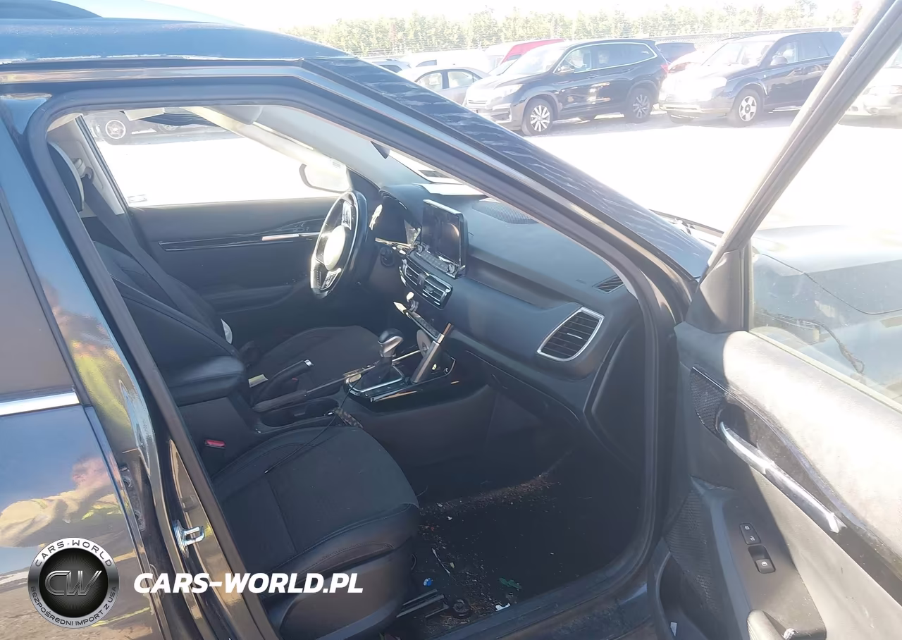 2022 Kia Seltos S VIN:KNDEUCAA3N7313674 - 5