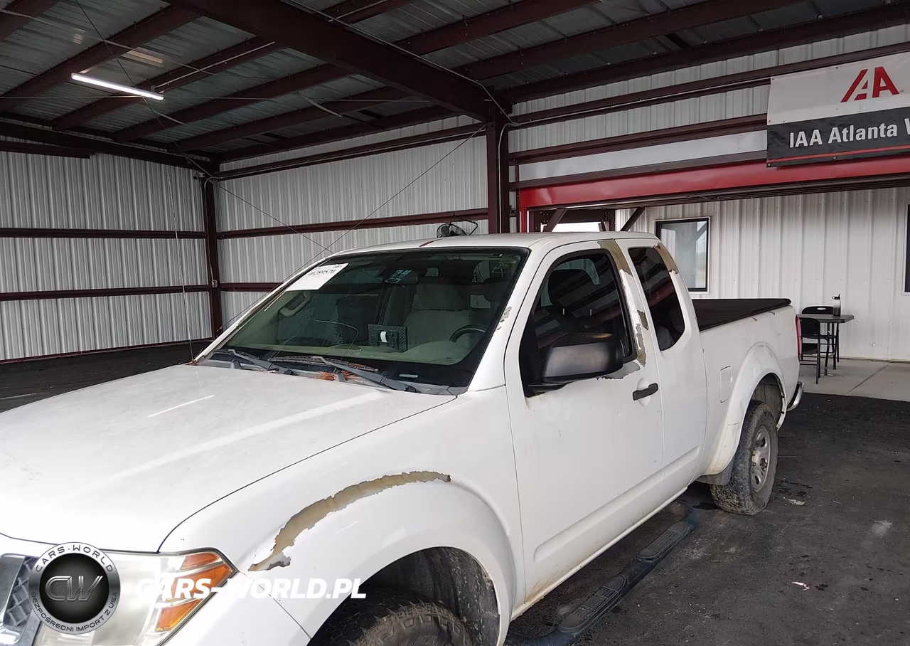 2012 Nissan Frontier S VIN:1N6BD0CT8CC432550 - 6