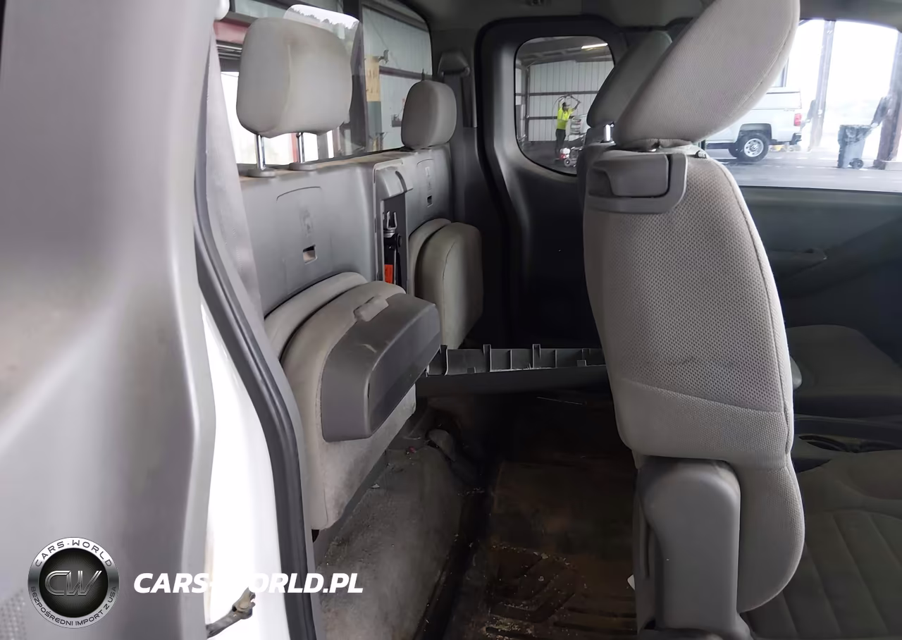 2012 Nissan Frontier S VIN:1N6BD0CT8CC432550 - 8