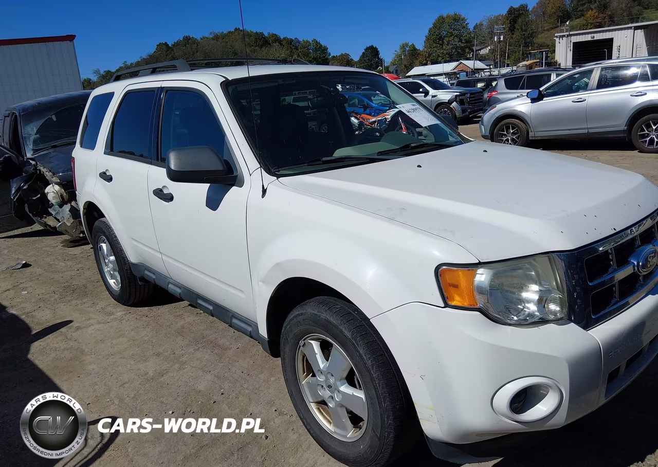 2012 Ford Escape Xls