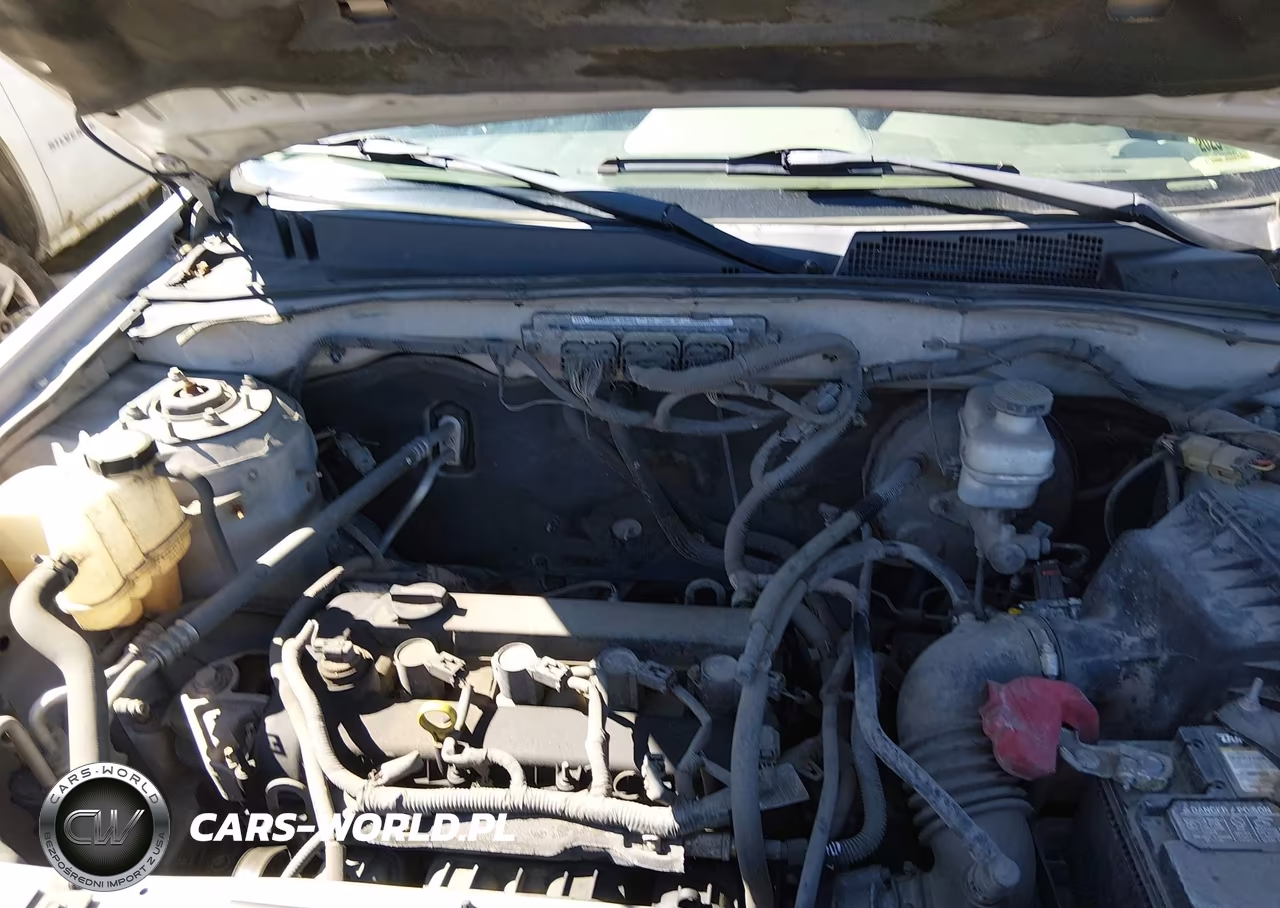 2012 Ford Escape Xls VIN:1FMCU9C75CKA34096 - 10