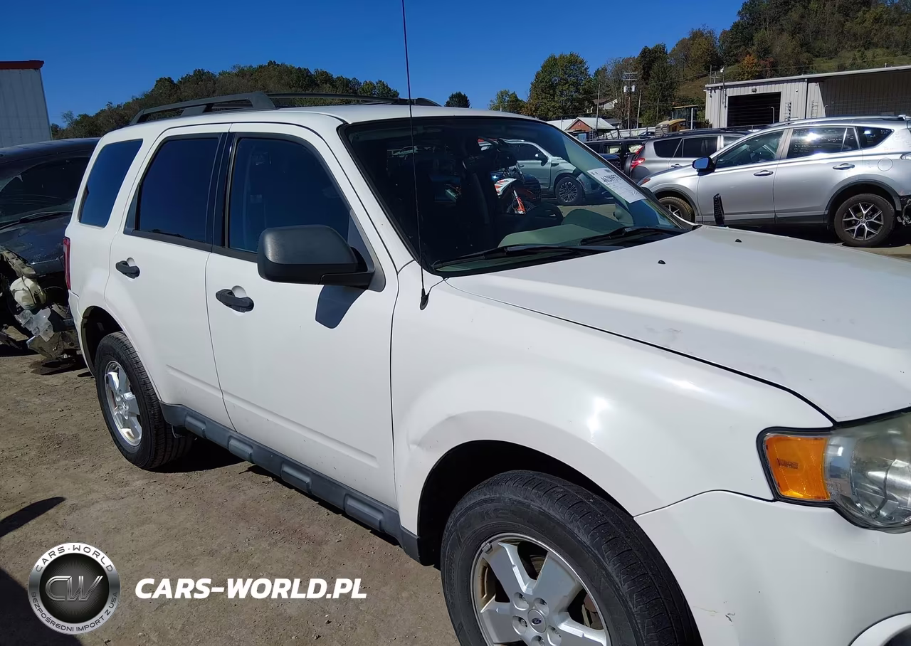 2012 Ford Escape Xls VIN:1FMCU9C75CKA34096 - 6