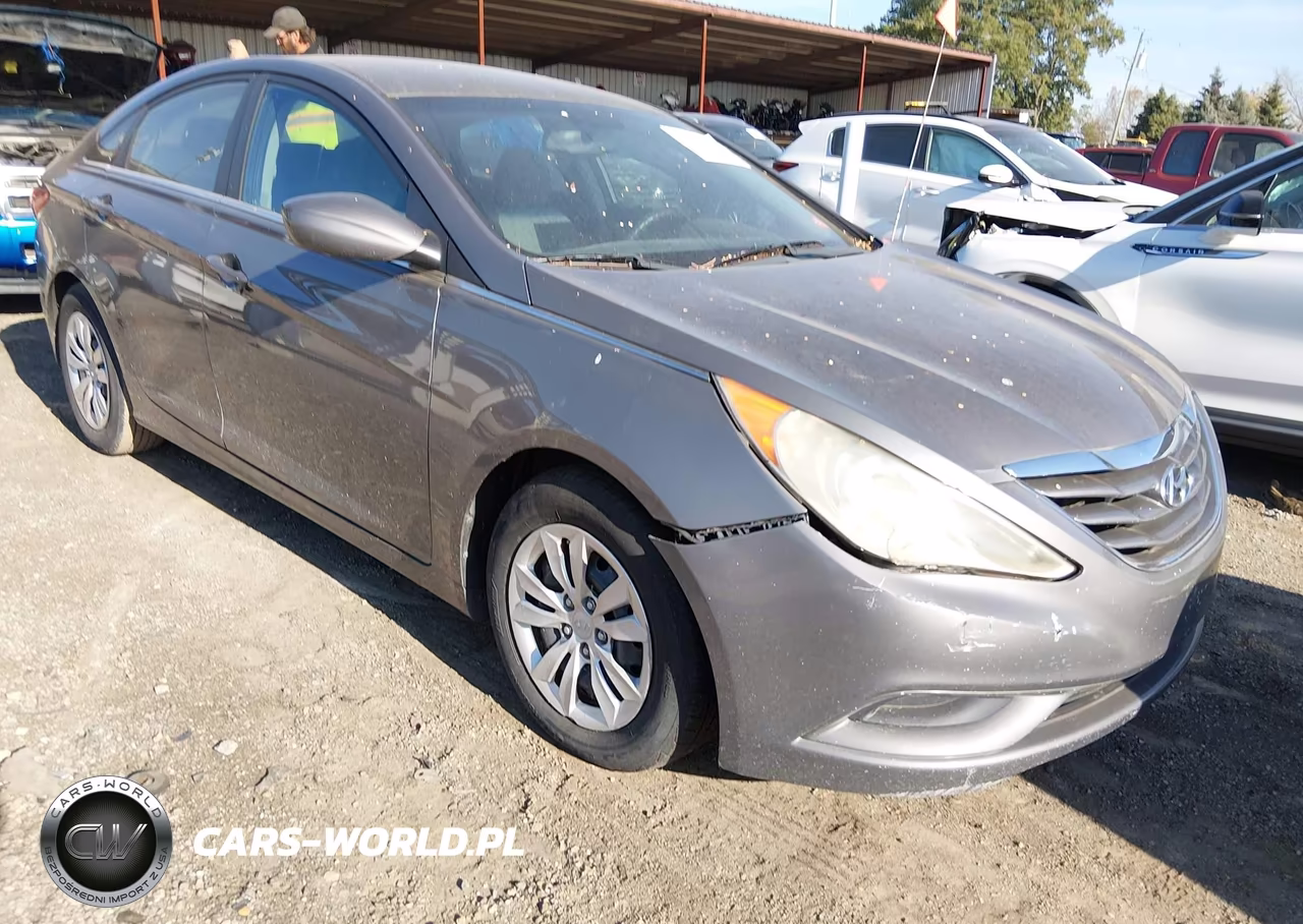 2012 Hyundai Sonata Gls