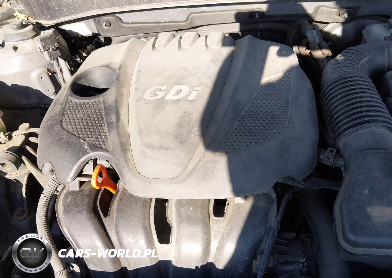 2012 Hyundai Sonata Gls VIN:5NPEB4AC3CH343862 - 6