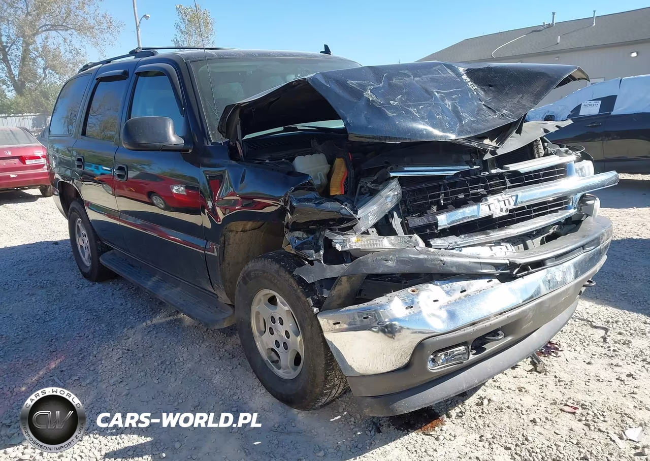 2006 Chevrolet Tahoe Ls
