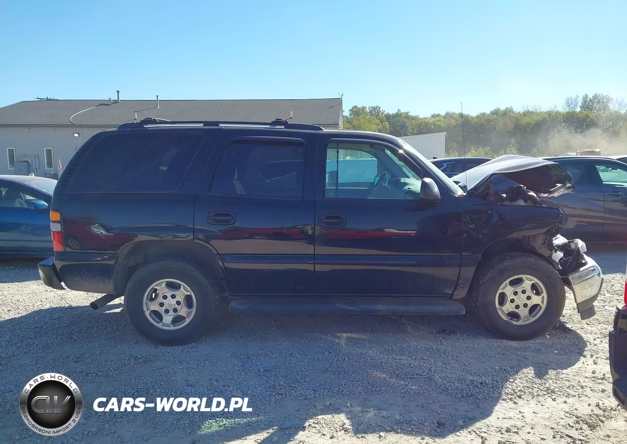 2006 Chevrolet Tahoe Ls VIN:1GNEK13T76R167401 - 13
