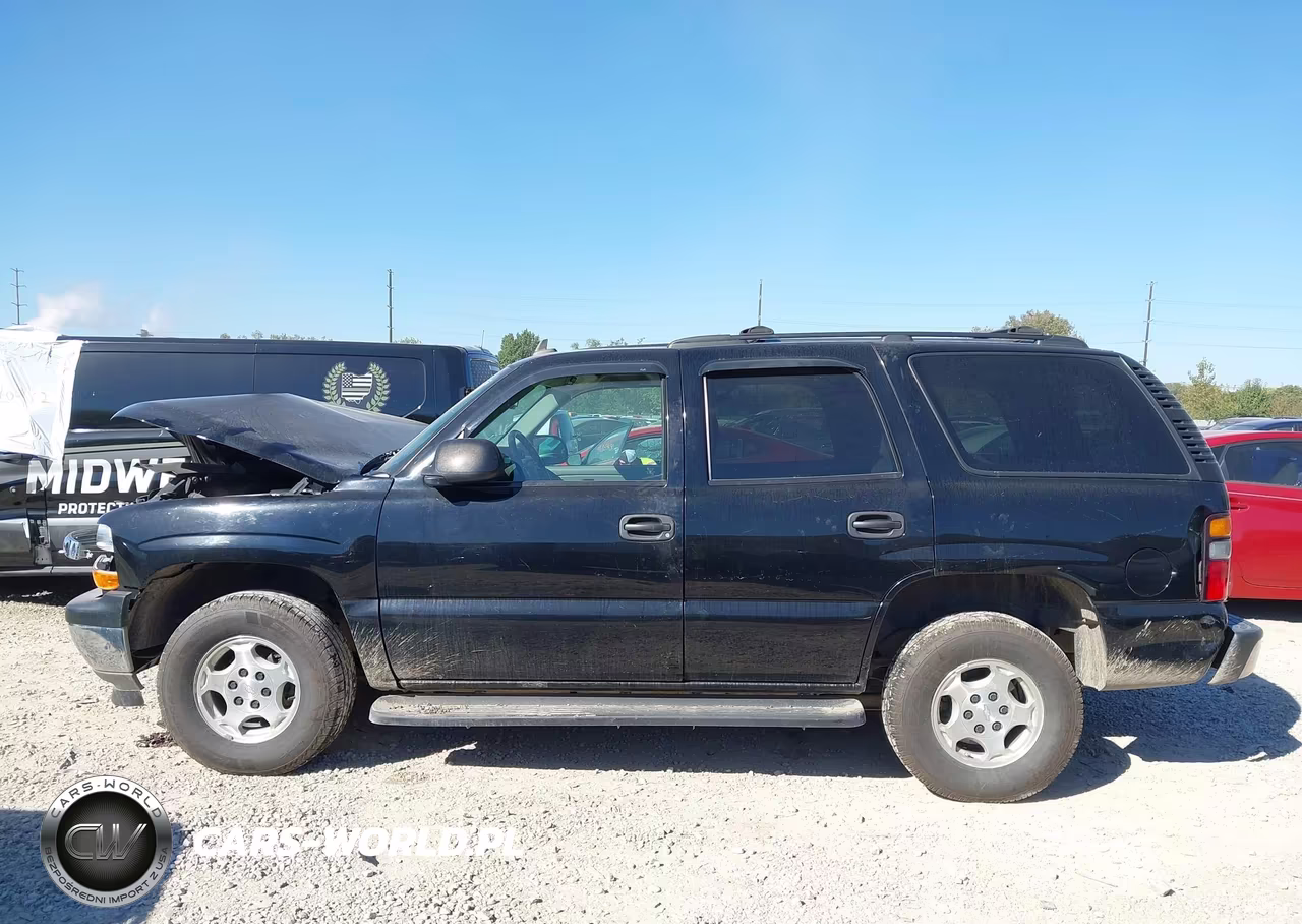 2006 Chevrolet Tahoe Ls VIN:1GNEK13T76R167401 - 14