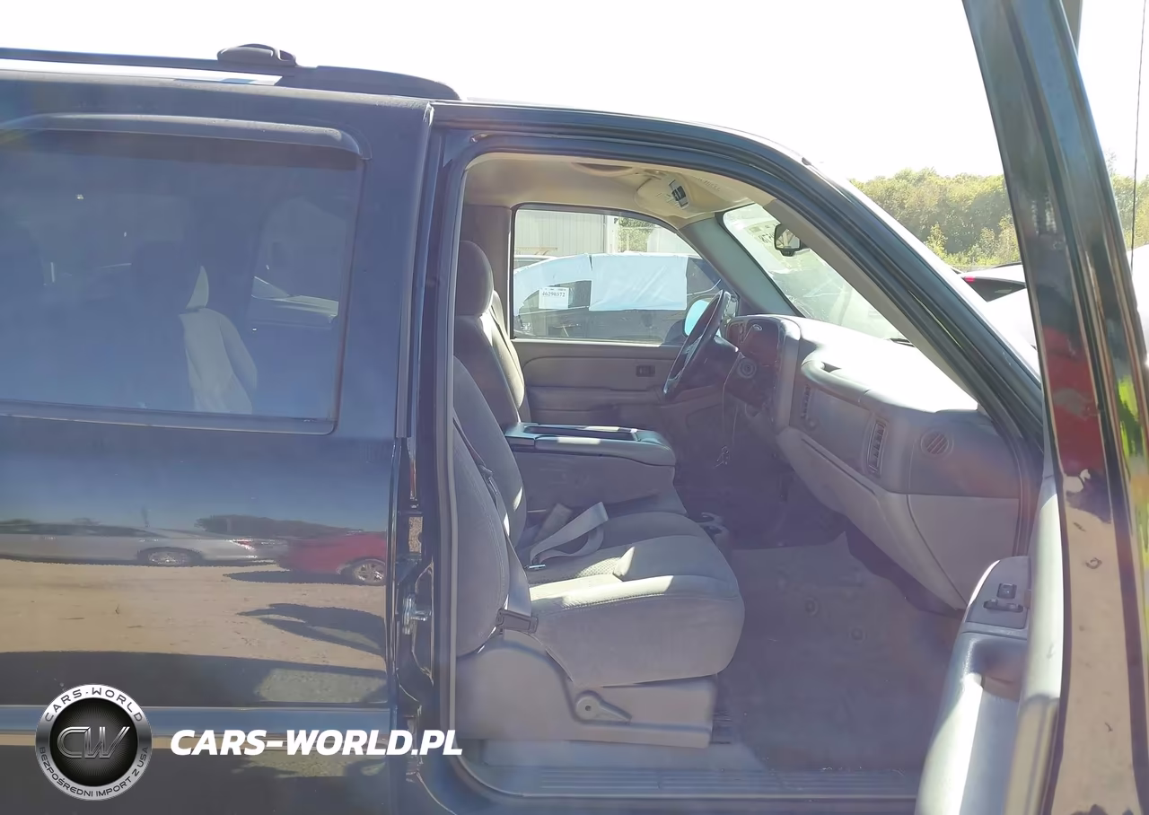 2006 Chevrolet Tahoe Ls VIN:1GNEK13T76R167401 - 5