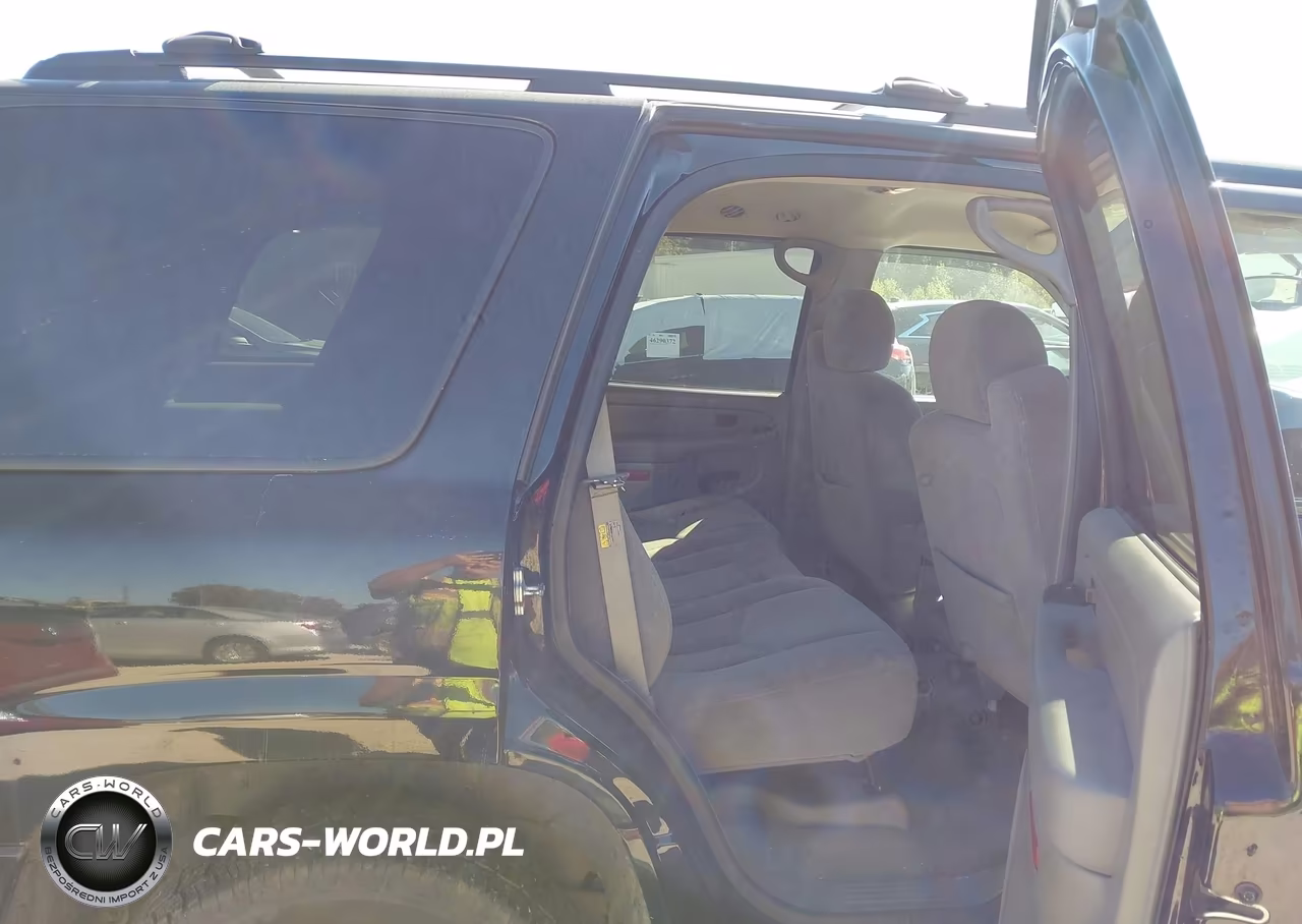 2006 Chevrolet Tahoe Ls VIN:1GNEK13T76R167401 - 8
