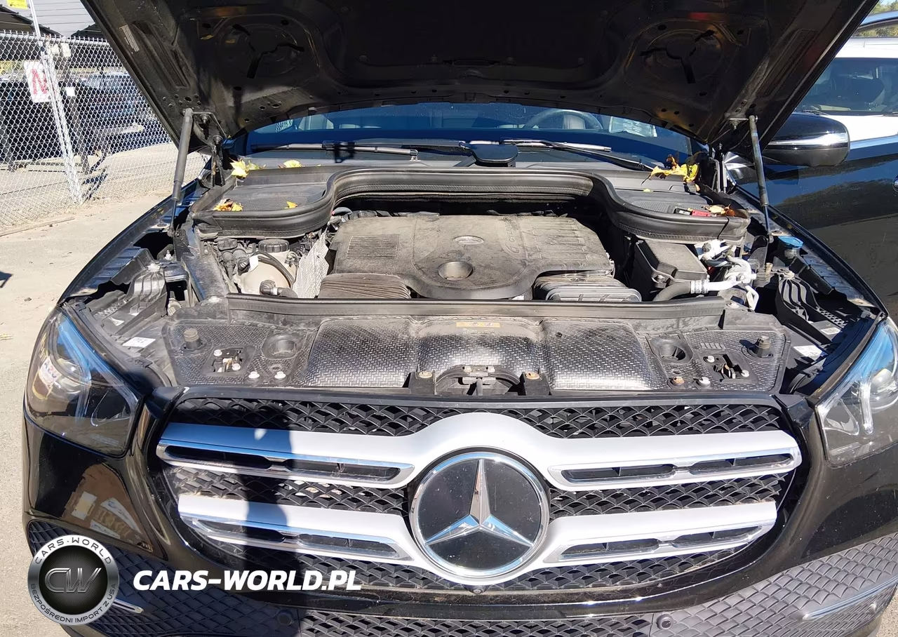 2020 Mercedes-Benz Gle 450 4Matic VIN:4JGFB5KE2LA022201 - 10