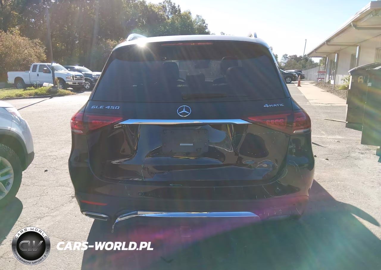 2020 Mercedes-Benz Gle 450 4Matic VIN:4JGFB5KE2LA022201 - 17