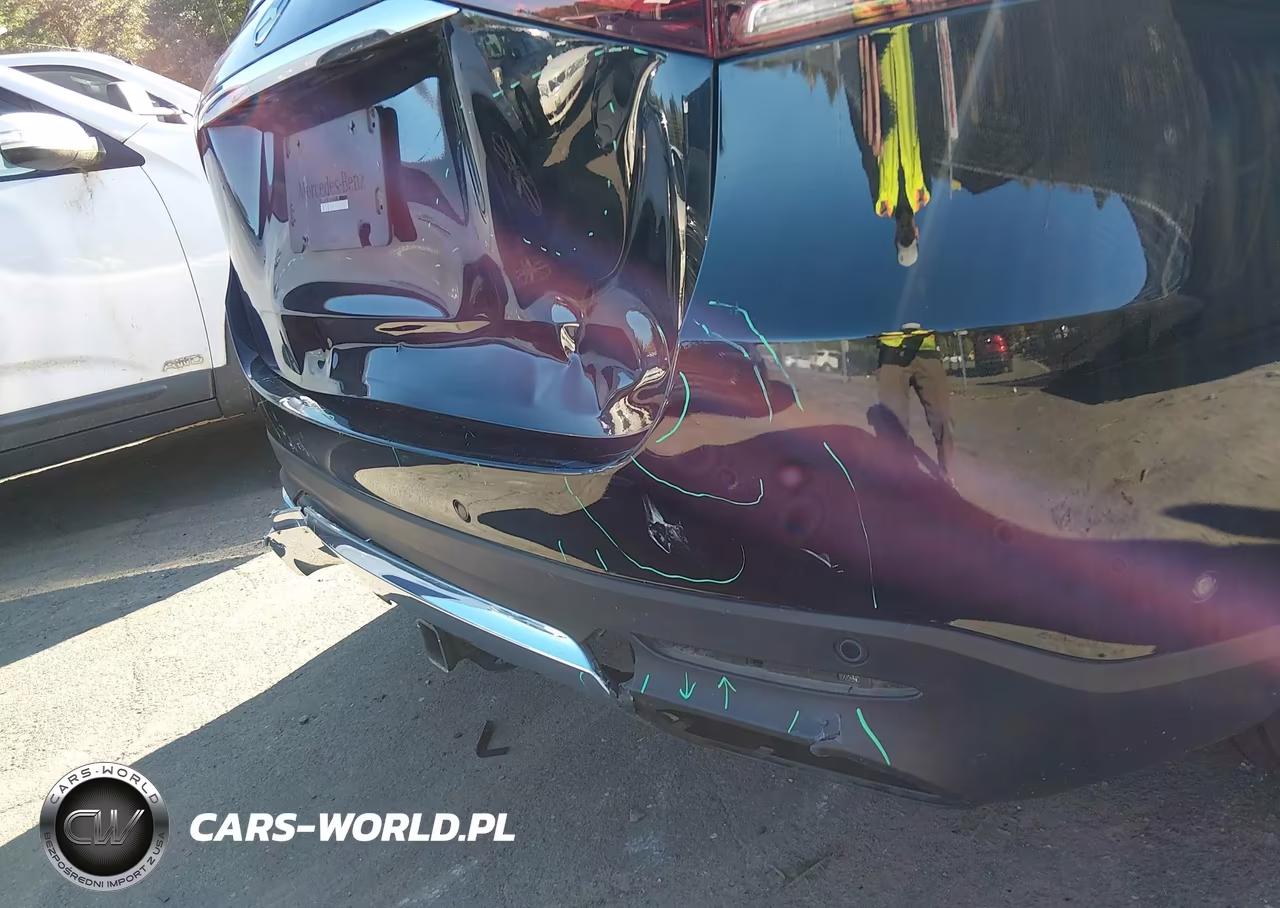 2020 Mercedes-Benz Gle 450 4Matic VIN:4JGFB5KE2LA022201 - 18