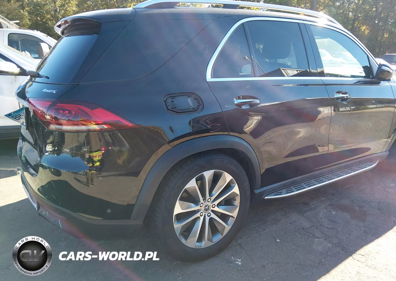 2020 Mercedes-Benz Gle 450 4Matic VIN:4JGFB5KE2LA022201 - 4