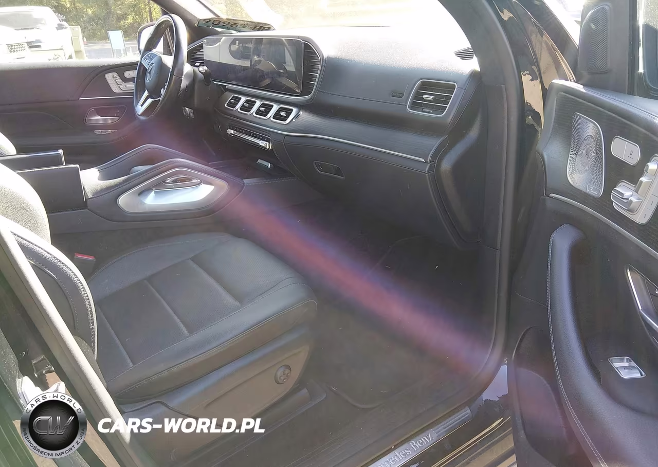2020 Mercedes-Benz Gle 450 4Matic VIN:4JGFB5KE2LA022201 - 5