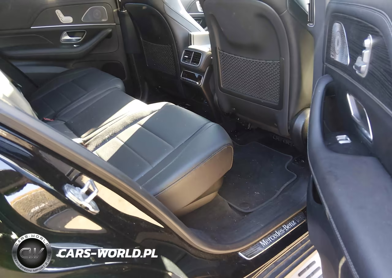 2020 Mercedes-Benz Gle 450 4Matic VIN:4JGFB5KE2LA022201 - 8