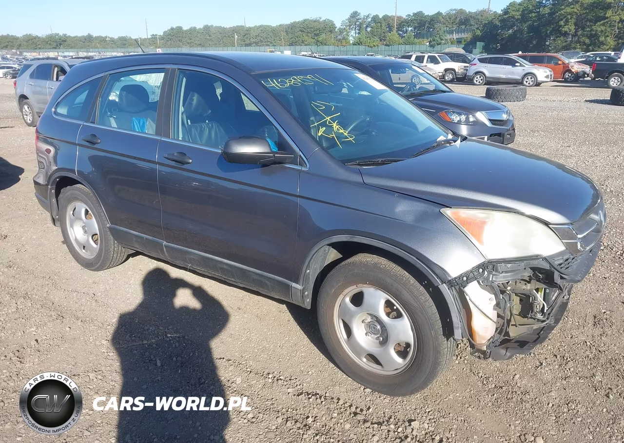 2010 Honda Cr-V Lx