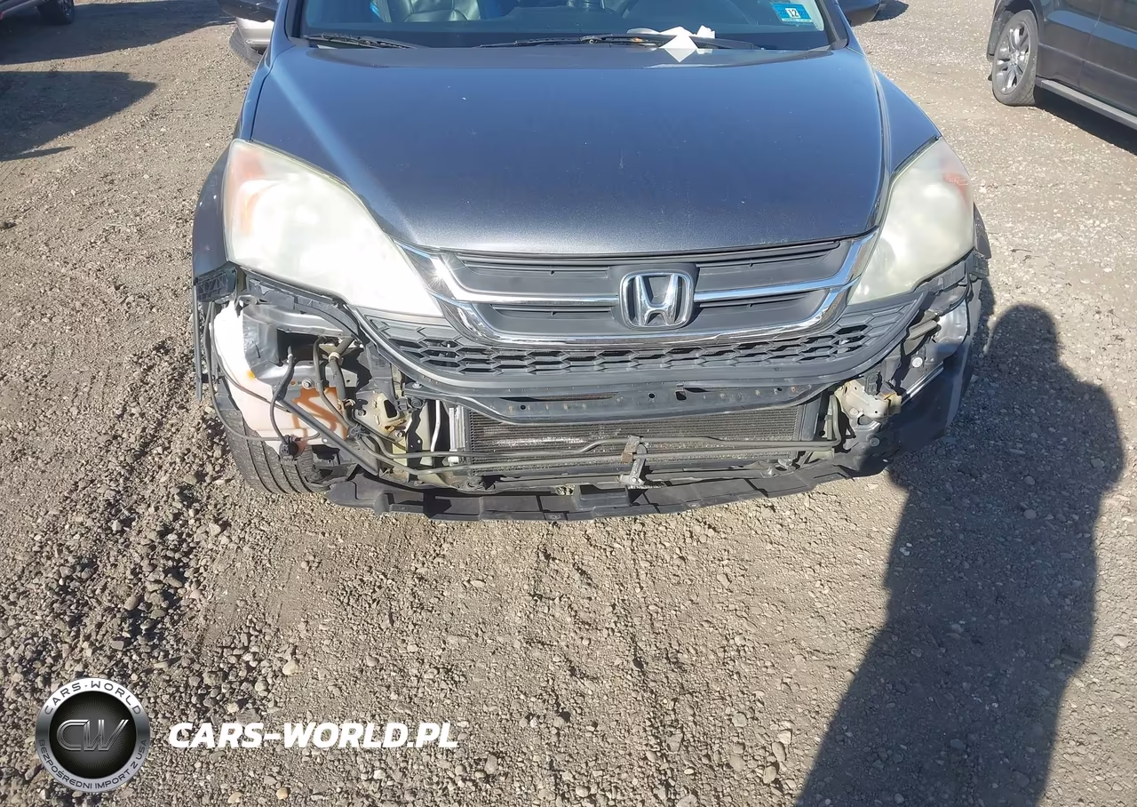 2010 Honda Cr-V Lx VIN:5J6RE4H34AL053230 - 6