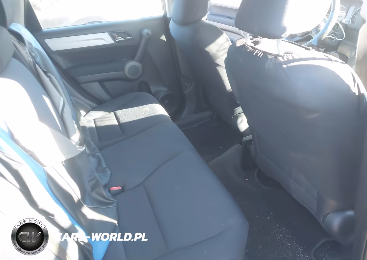 2010 Honda Cr-V Lx VIN:5J6RE4H34AL053230 - 8