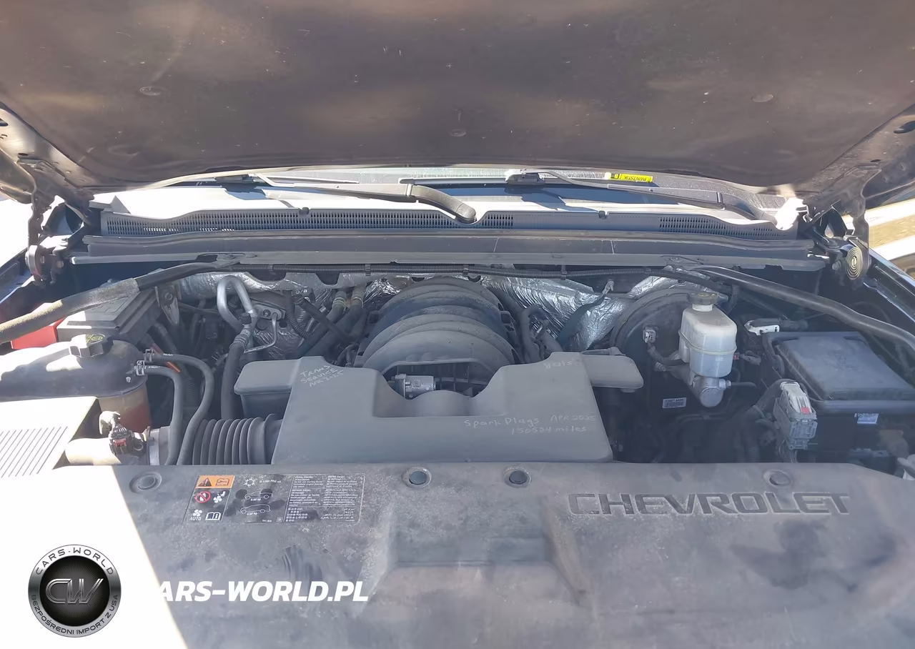 2016 Chevrolet Suburban Ltz VIN:1GNSKJKC1GR476805 - 10