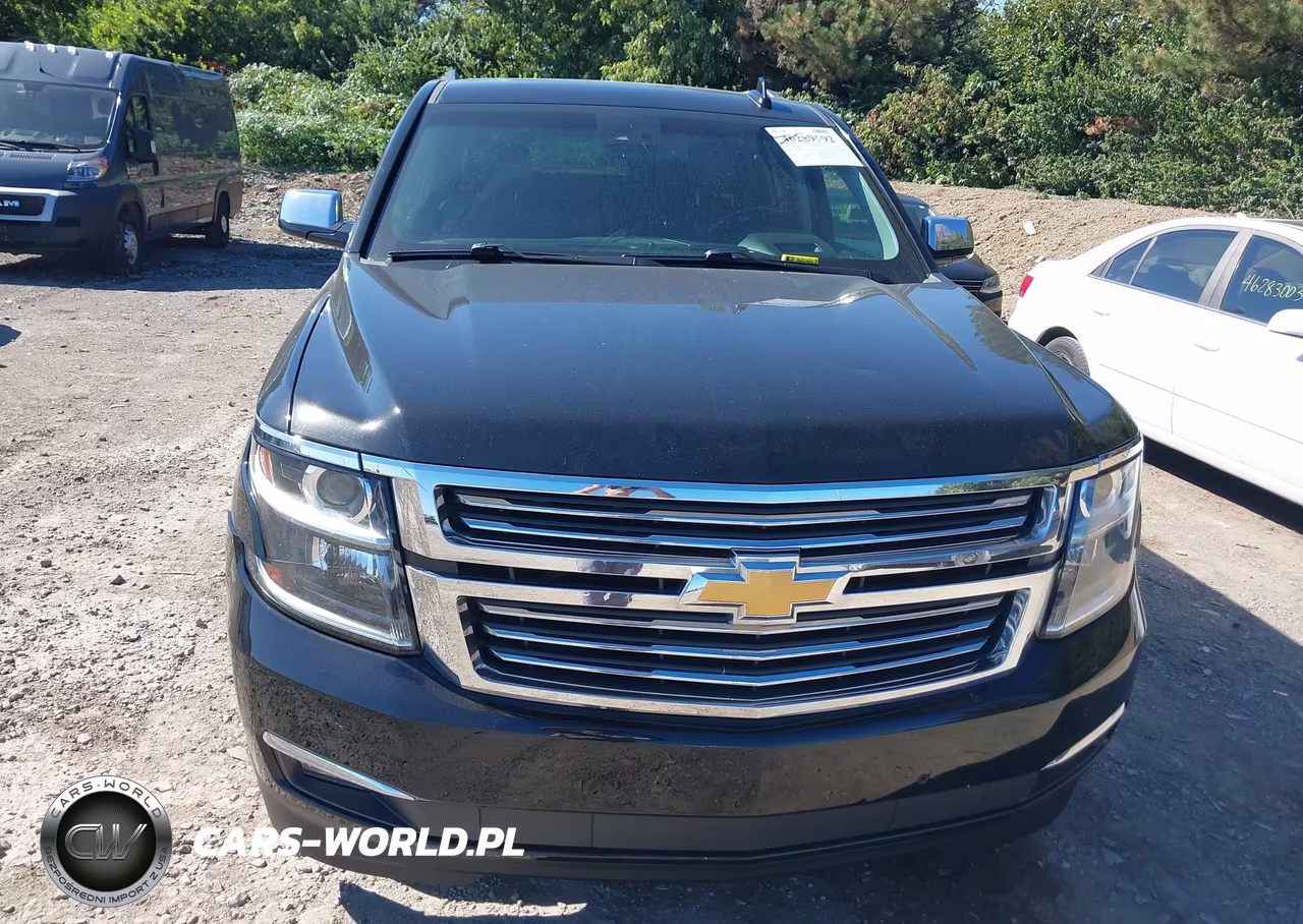 2016 Chevrolet Suburban Ltz VIN:1GNSKJKC1GR476805 - 12