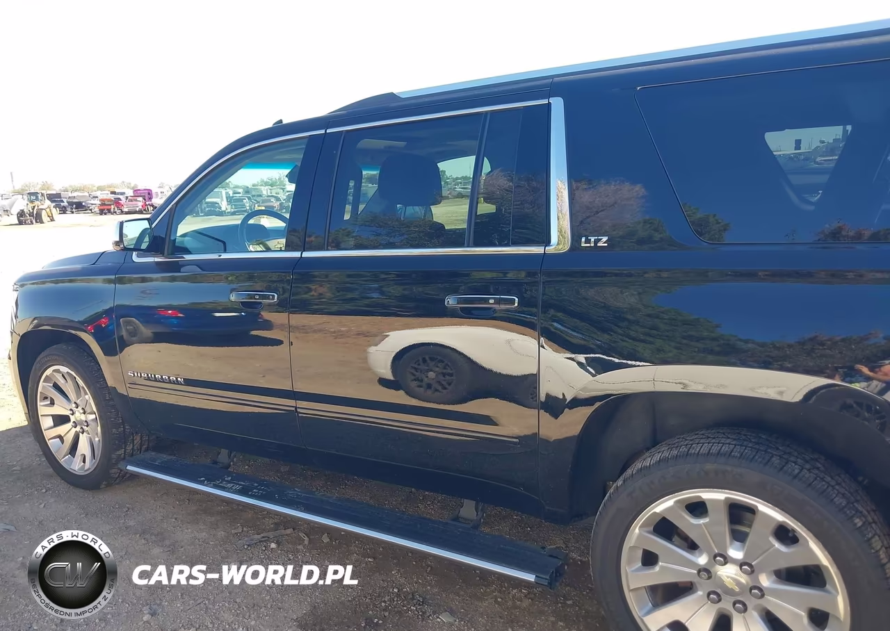 2016 Chevrolet Suburban Ltz VIN:1GNSKJKC1GR476805 - 14