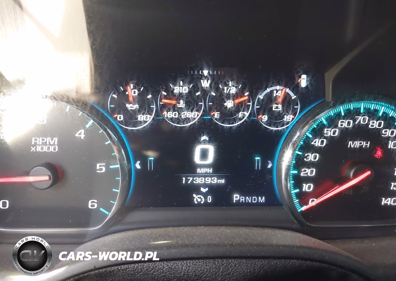 2016 Chevrolet Suburban Ltz VIN:1GNSKJKC1GR476805 - 15