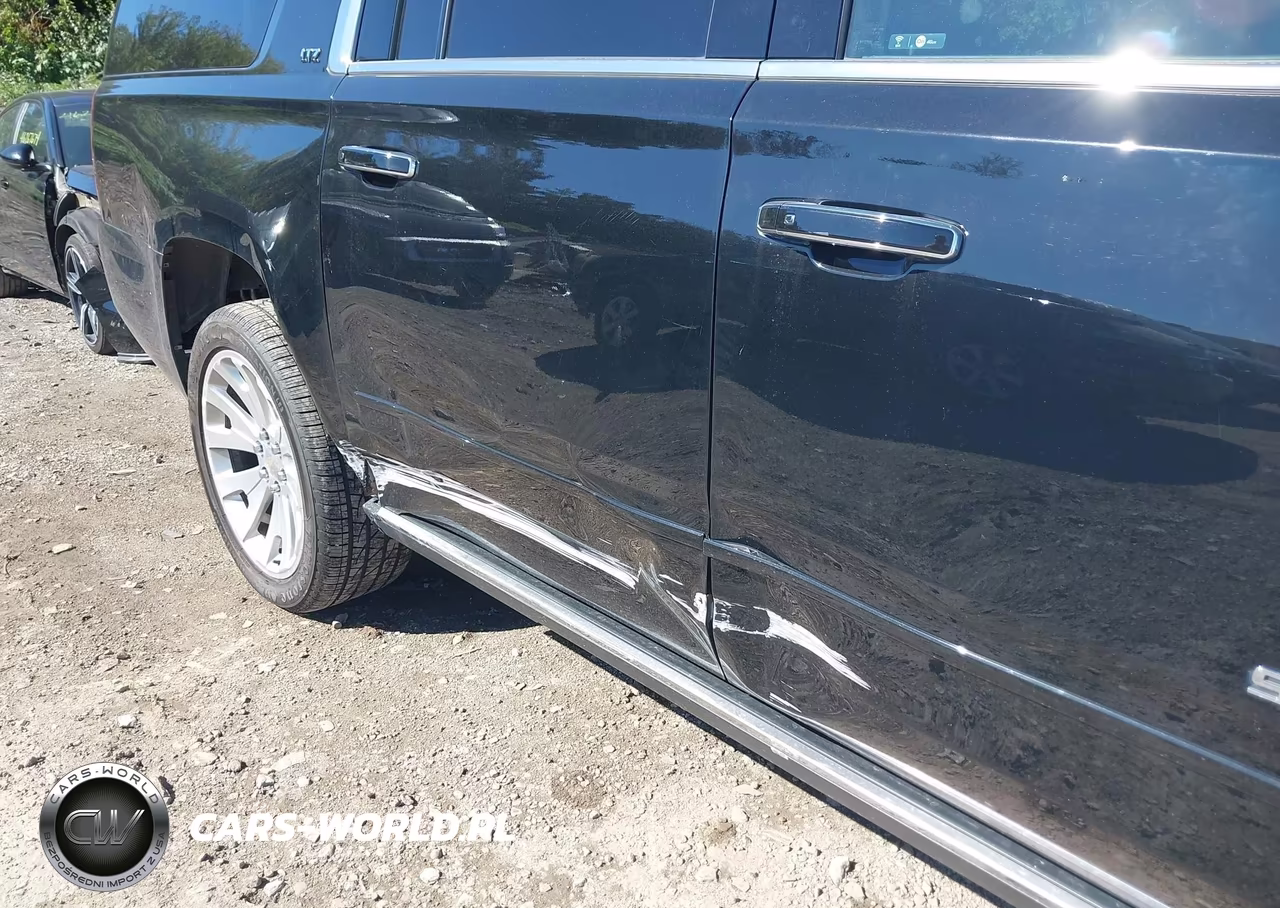 2016 Chevrolet Suburban Ltz VIN:1GNSKJKC1GR476805 - 6
