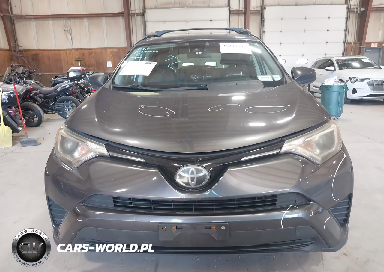 2017 Toyota Rav4 Le VIN:JTMBFREV6HJ700367 - 12