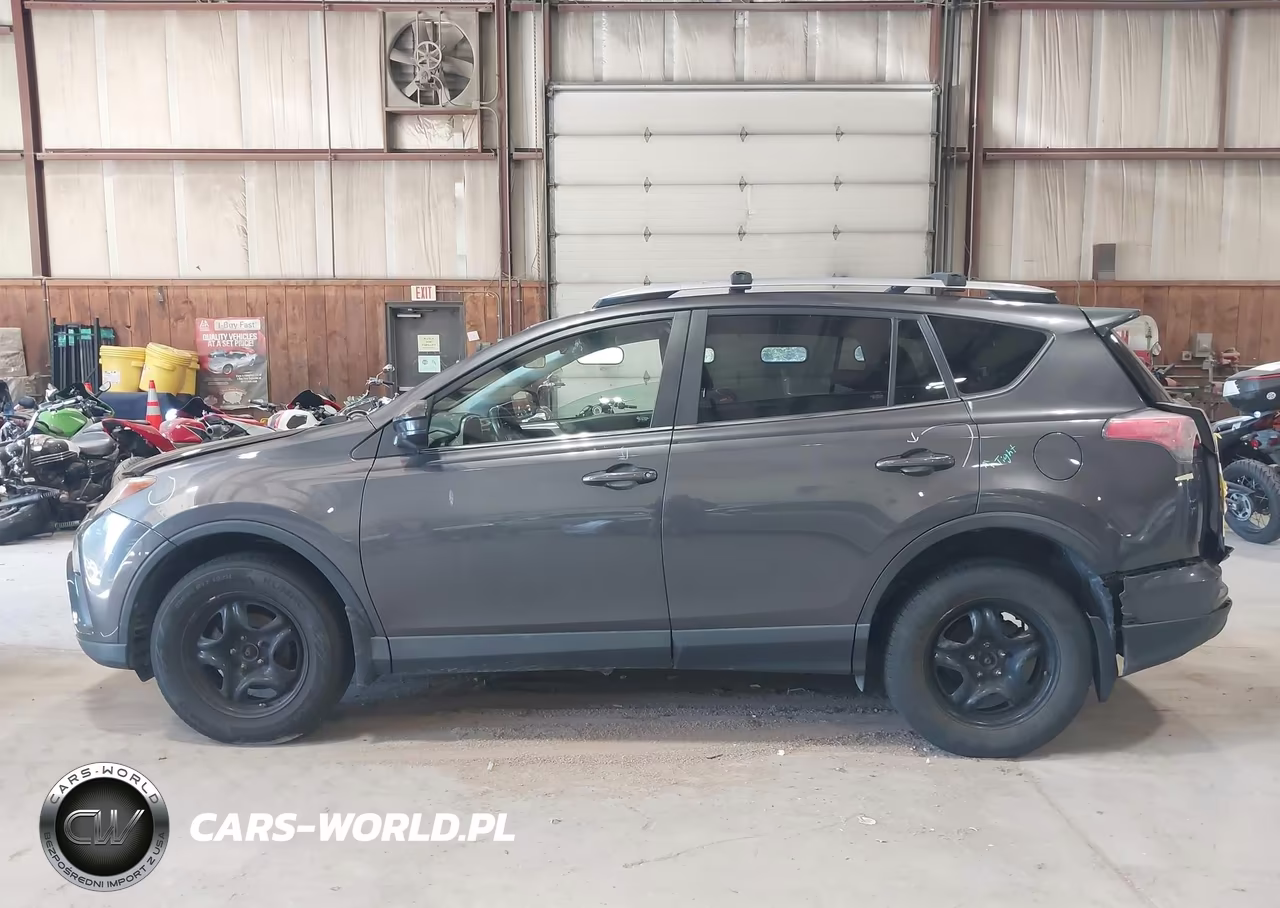 2017 Toyota Rav4 Le VIN:JTMBFREV6HJ700367 - 14