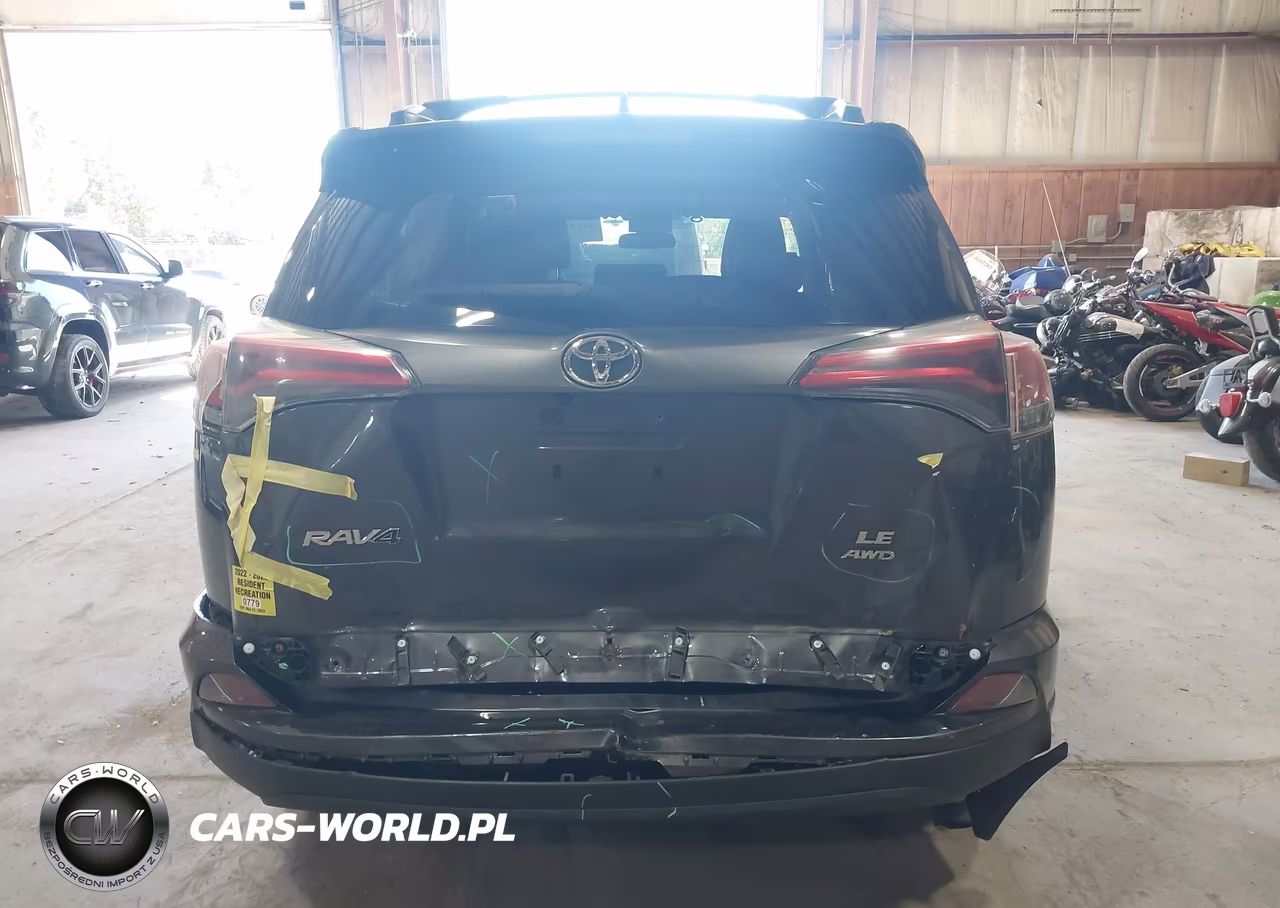 2017 Toyota Rav4 Le VIN:JTMBFREV6HJ700367 - 16