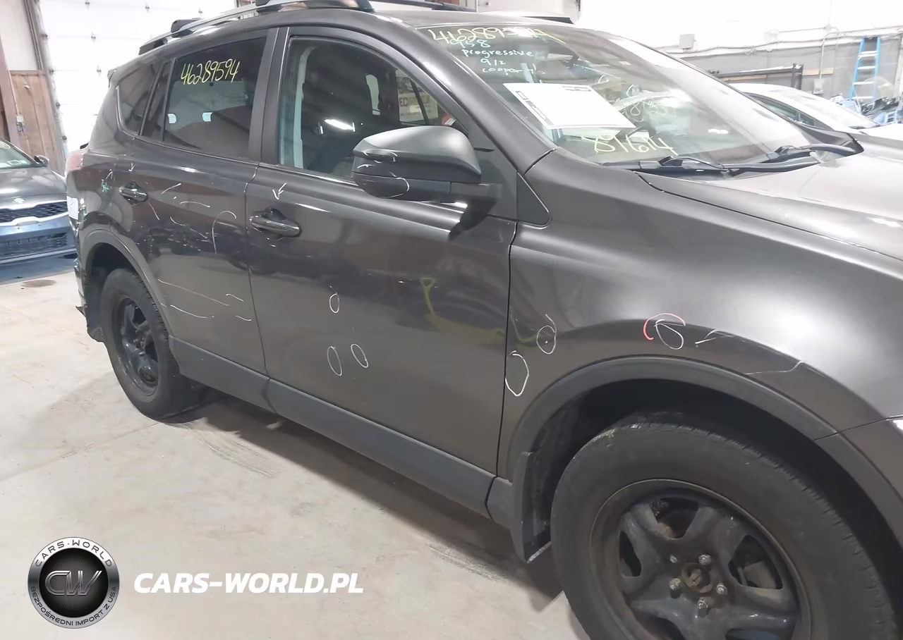 2017 Toyota Rav4 Le VIN:JTMBFREV6HJ700367 - 20