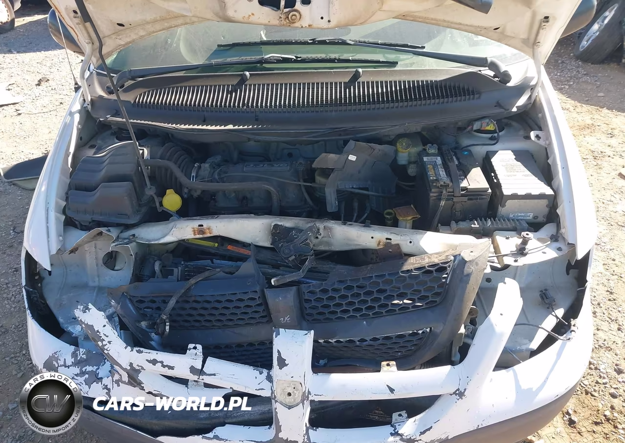 2003 Dodge Caravan Cv VIN:1D4GP21R73B298478 - 10