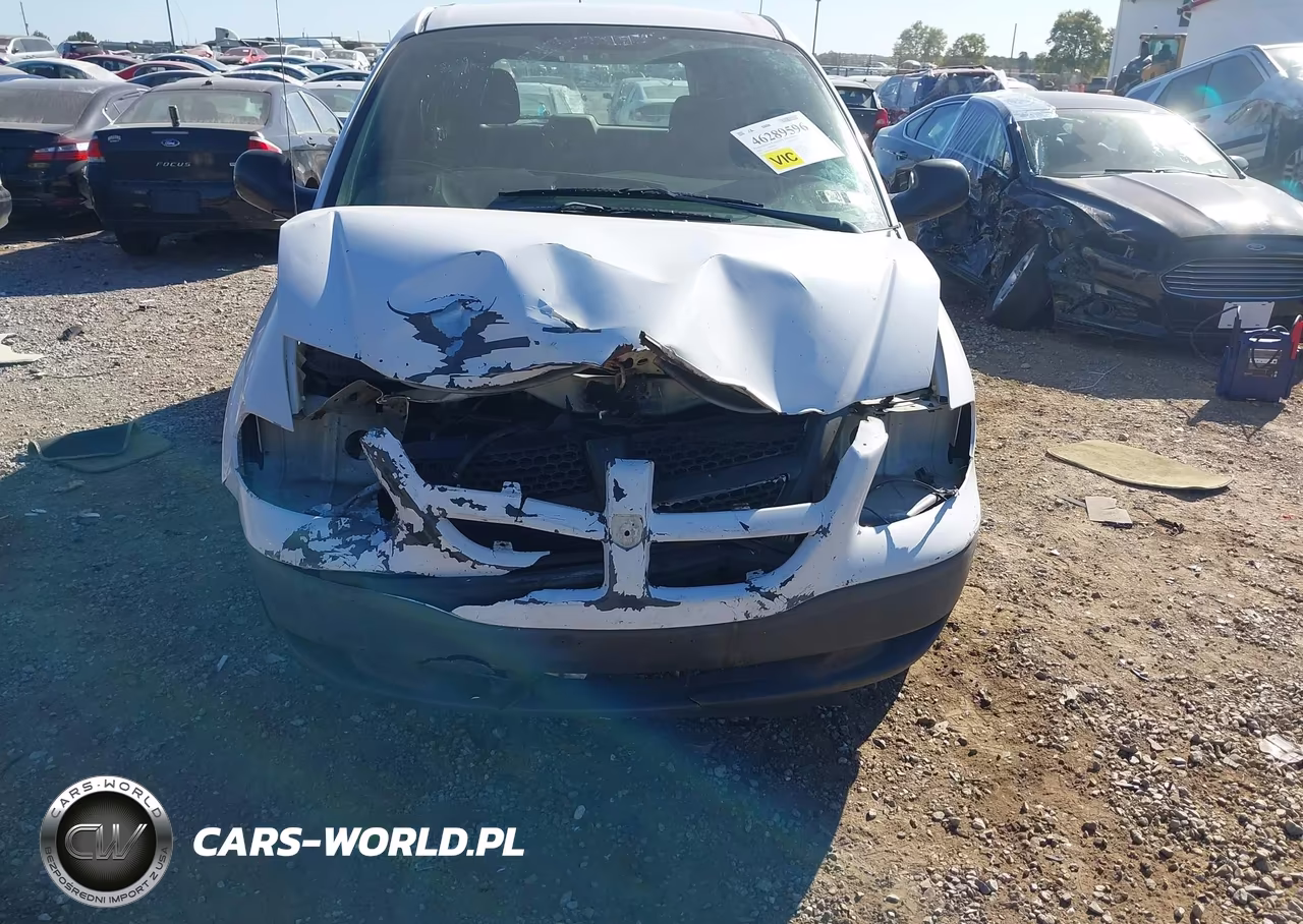 2003 Dodge Caravan Cv VIN:1D4GP21R73B298478 - 12